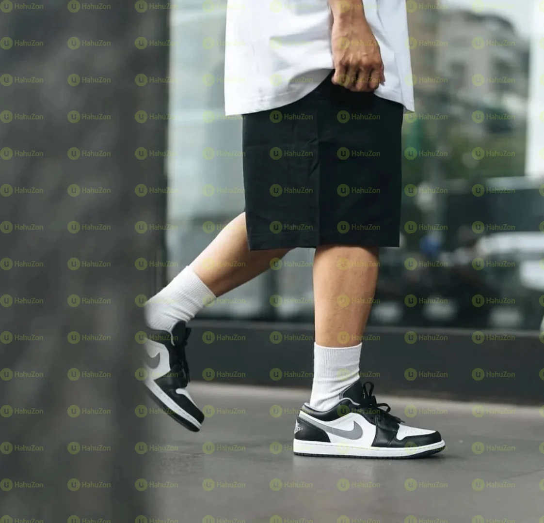 Jordan 1 Low Shado Men's Shoes