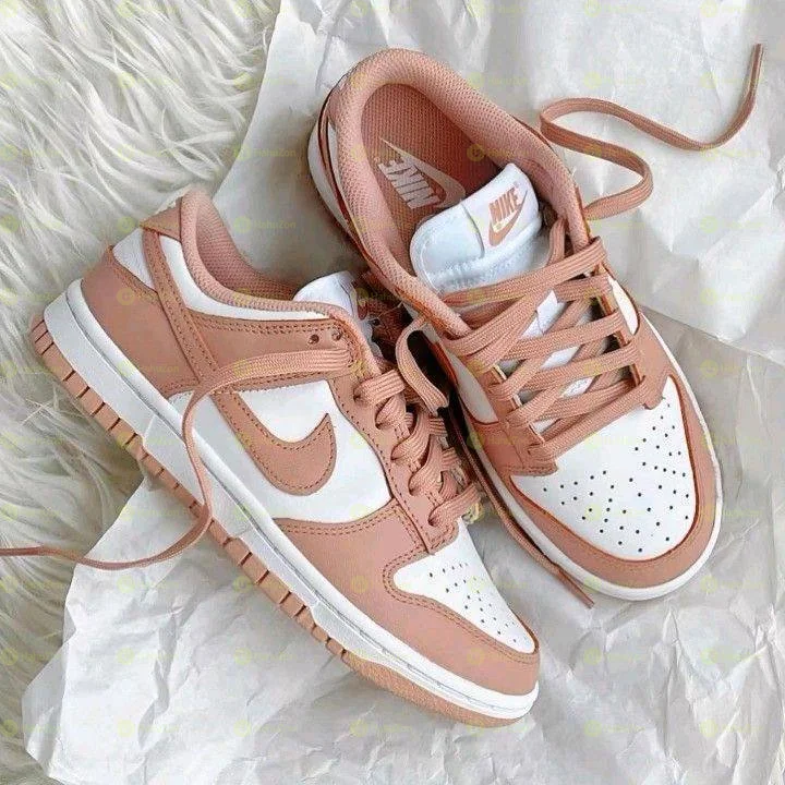 Nike Dunk Low Rose Whisper Women's Shoes