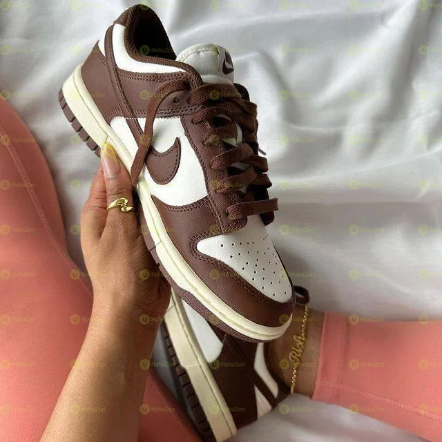 Nike Dunk Cacao Wow Women's Shoes