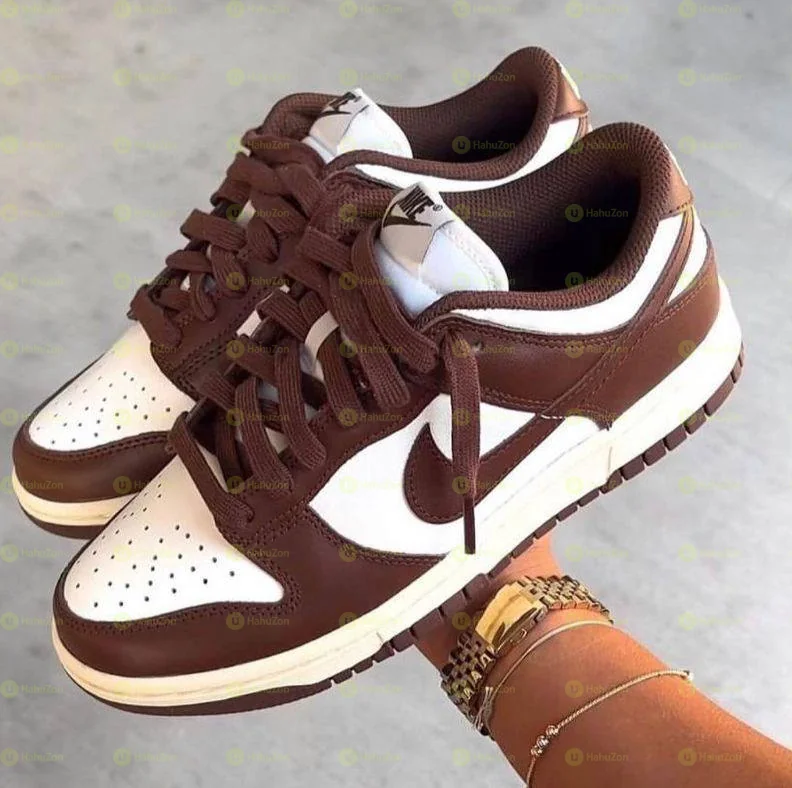 Nike Dunk Cacao Wow Women's Shoes