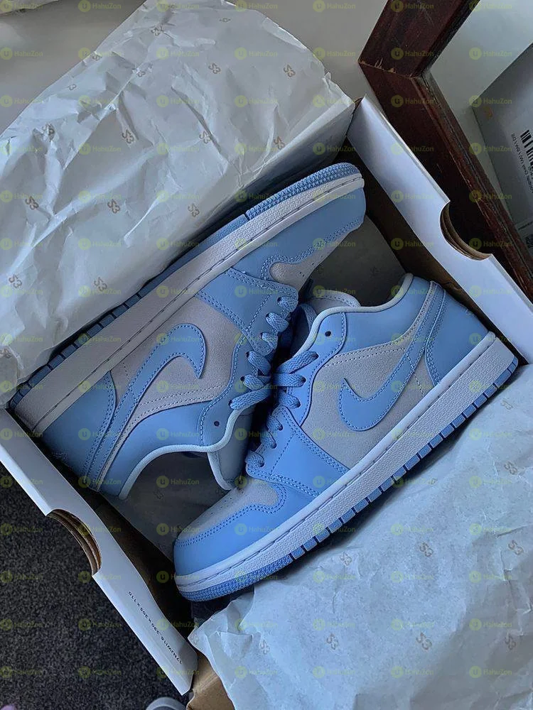 Jordan Low Unc Women's Shoes