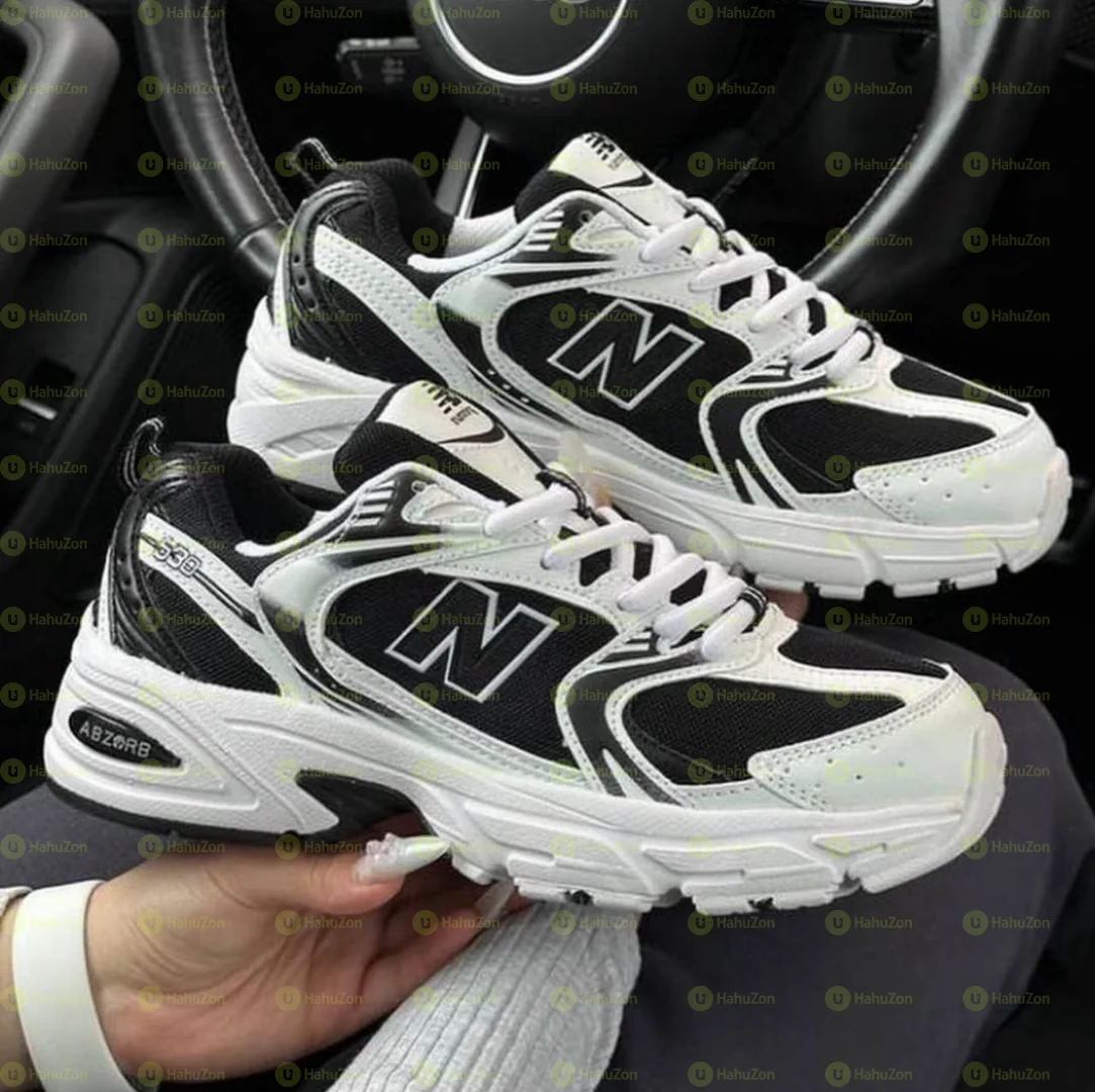 New Balance 530 White Grey Women's Shoes