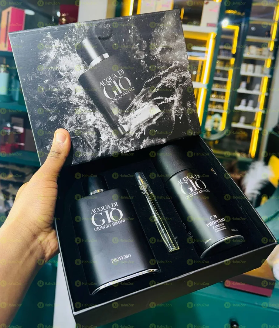 ACQUA DI GIÒ Perfume