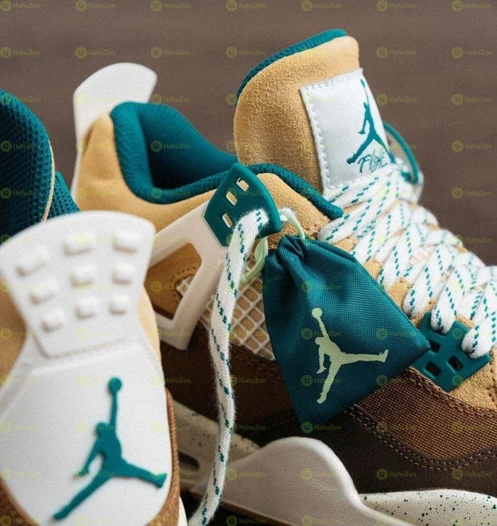 Air Jordan 4 Retro Mid SE Cacao Wow Men's Shoes