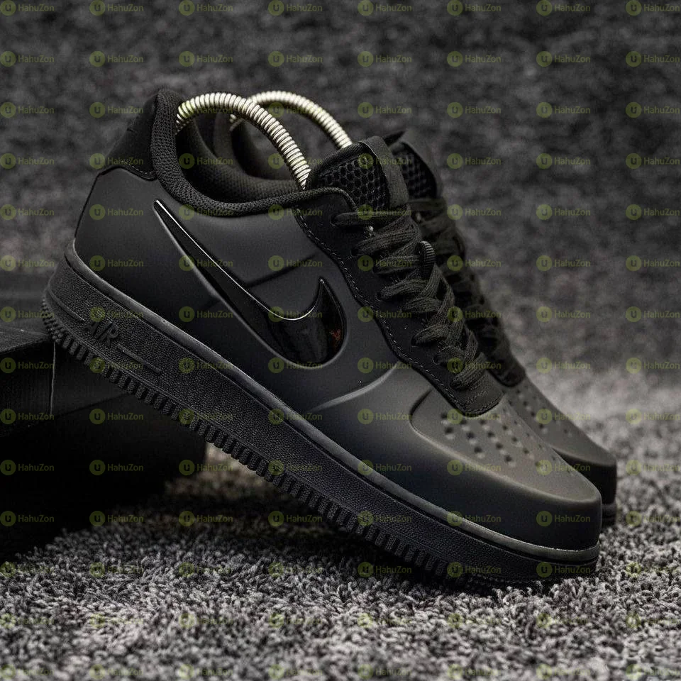 Nike Air Force 1 Low x Foamposite Pro Cup Men's Shoes