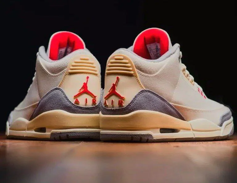 Air Jordan 3 Retro SE Musil Mid Men's Shoes