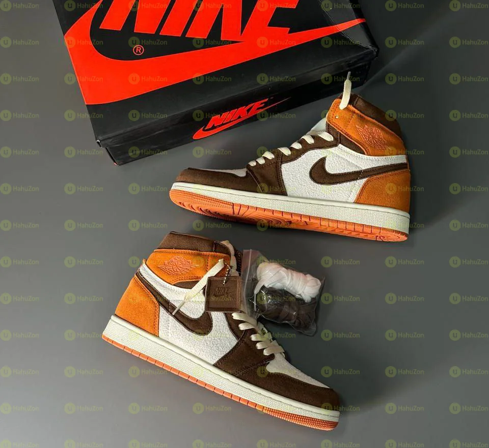 Air Jordan 1 High OG SP Dusted Clay Men's Shoes