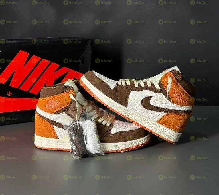 Air Jordan 1 High OG SP Dusted Clay Men's Shoes