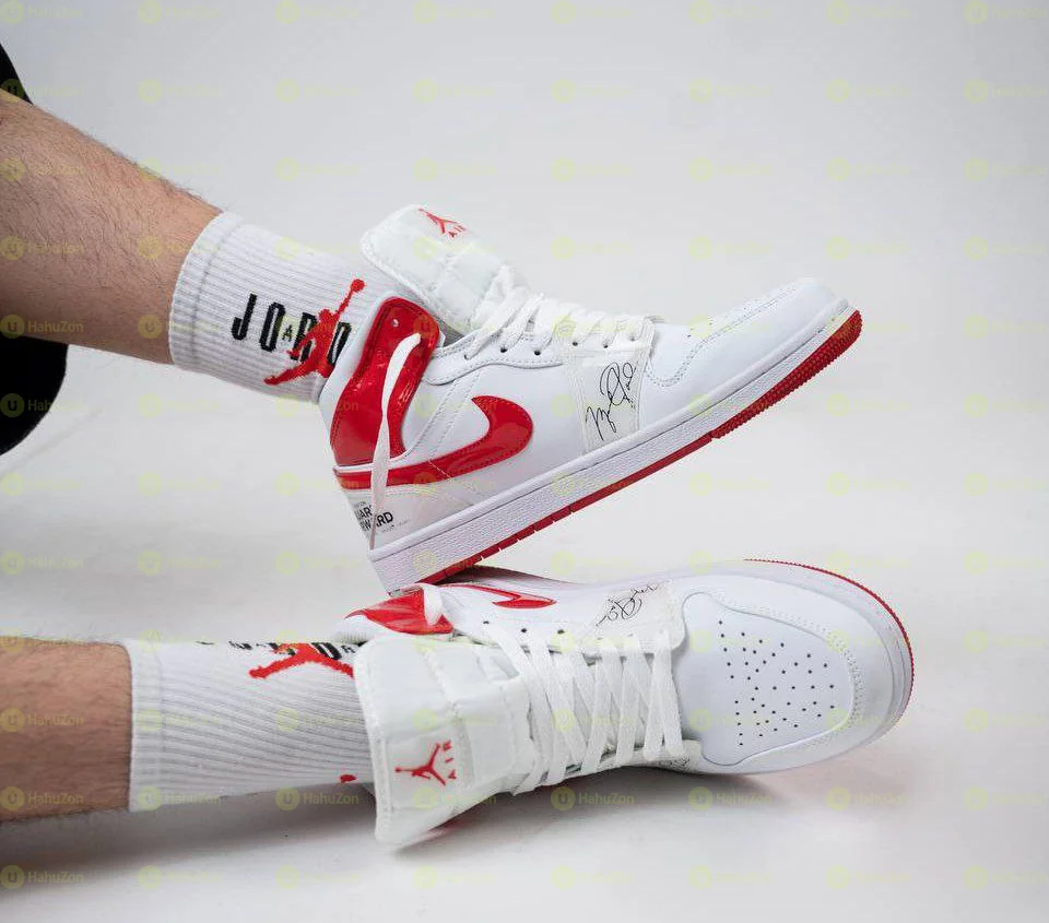 Air Jordan 1 High OG Rookie Season Chicago' Men's Shoes