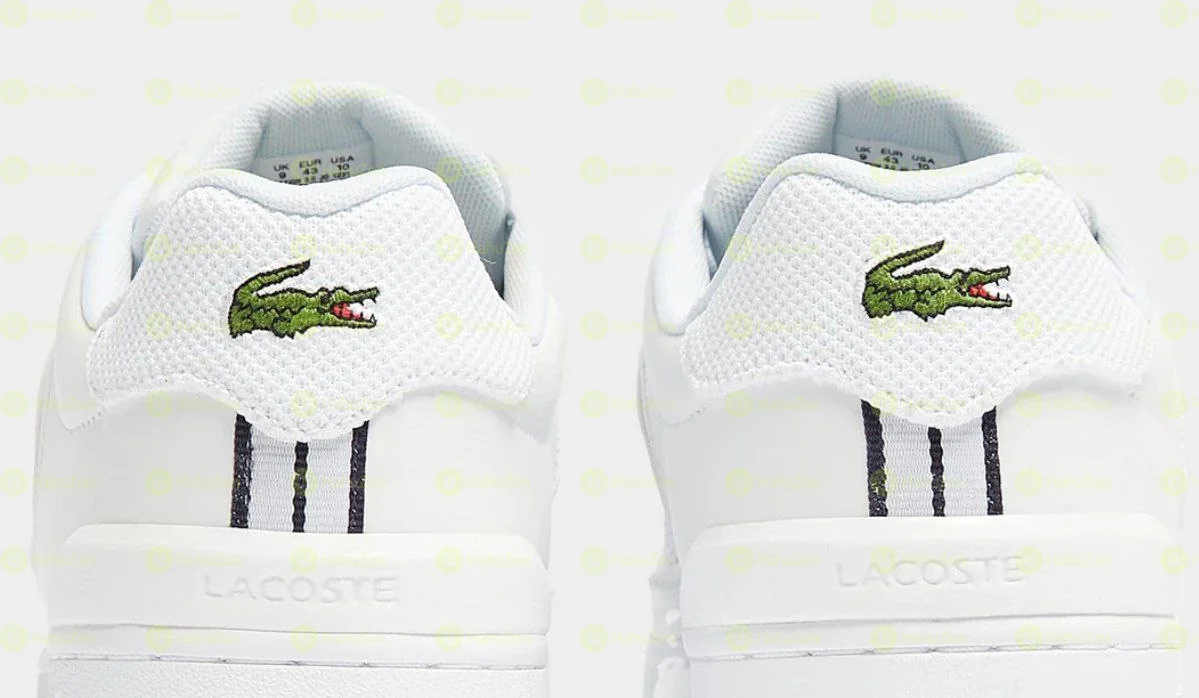 Lacoste Deviation Low Top Men's Casual Leather Shoes