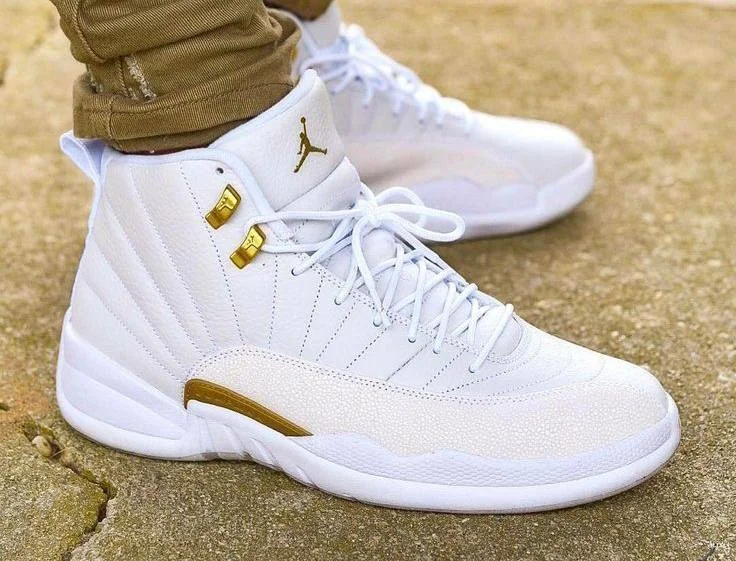 Air Jordan XII 12 Retro x OVO Men's Shoes
