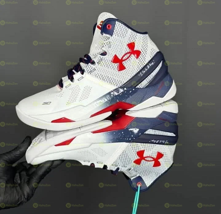 Under Armour Curry 2 II USA Men's Shoes