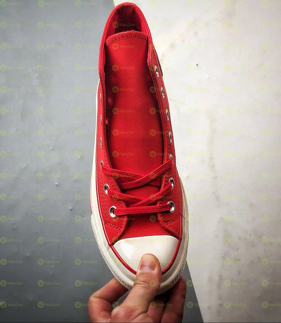 Converse All Star Chuck 70 Hi Men's Nubuke Leather Shoes