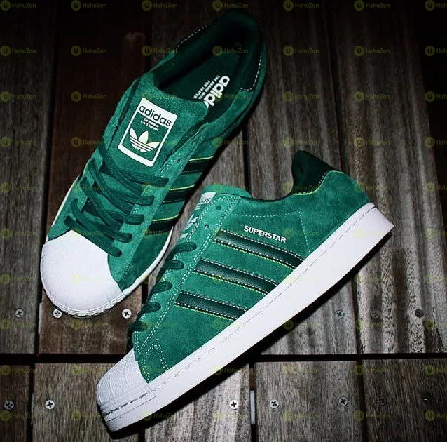 Adidas Superstar ADV Suede Men's Shoes