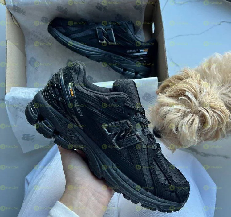 New Balance 1906R Triple Black Men's Shoes