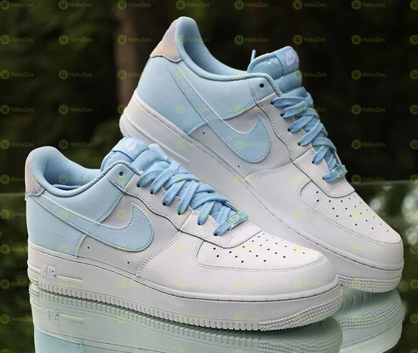 Nike Air Force 1 Low 07 LV8 Psychic Blue Men’s Shoes