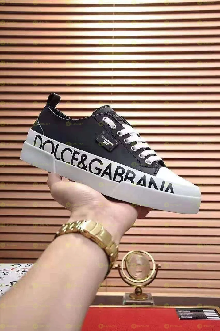 Dolce & Gabbana D&G NS1 Trainers Men’s Shoes