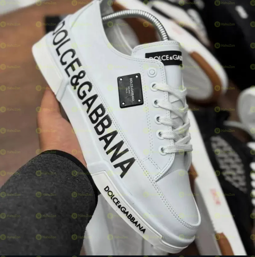 Dolce & Gabbana D&G NS1 Trainers Men’s Shoes