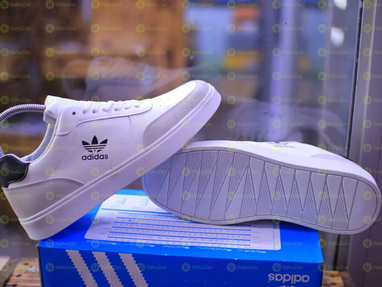 Adidas Casual Leather Low Top Men’s Shoes