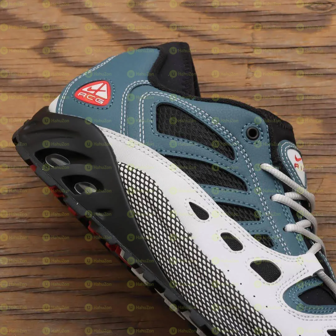 Nike ACG Air Exploraid Nutral Grey & Ash Green Men’s Shoes