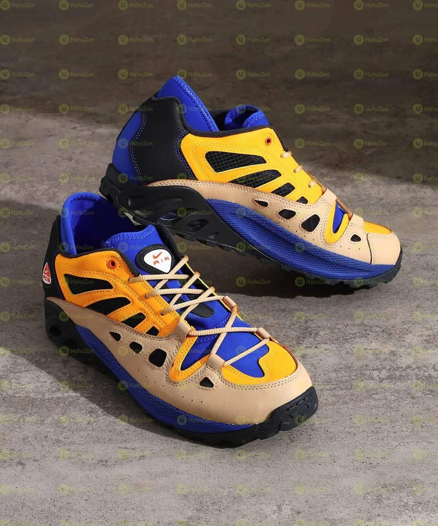 Nike ACG Air Exploraid Sesame & Laser Orange Men’s Shoes