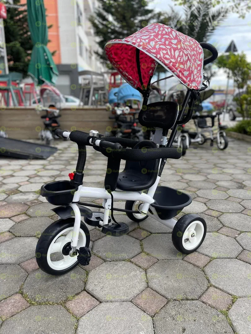 ባለ 3 ጎማ የልጆች ሳይክል