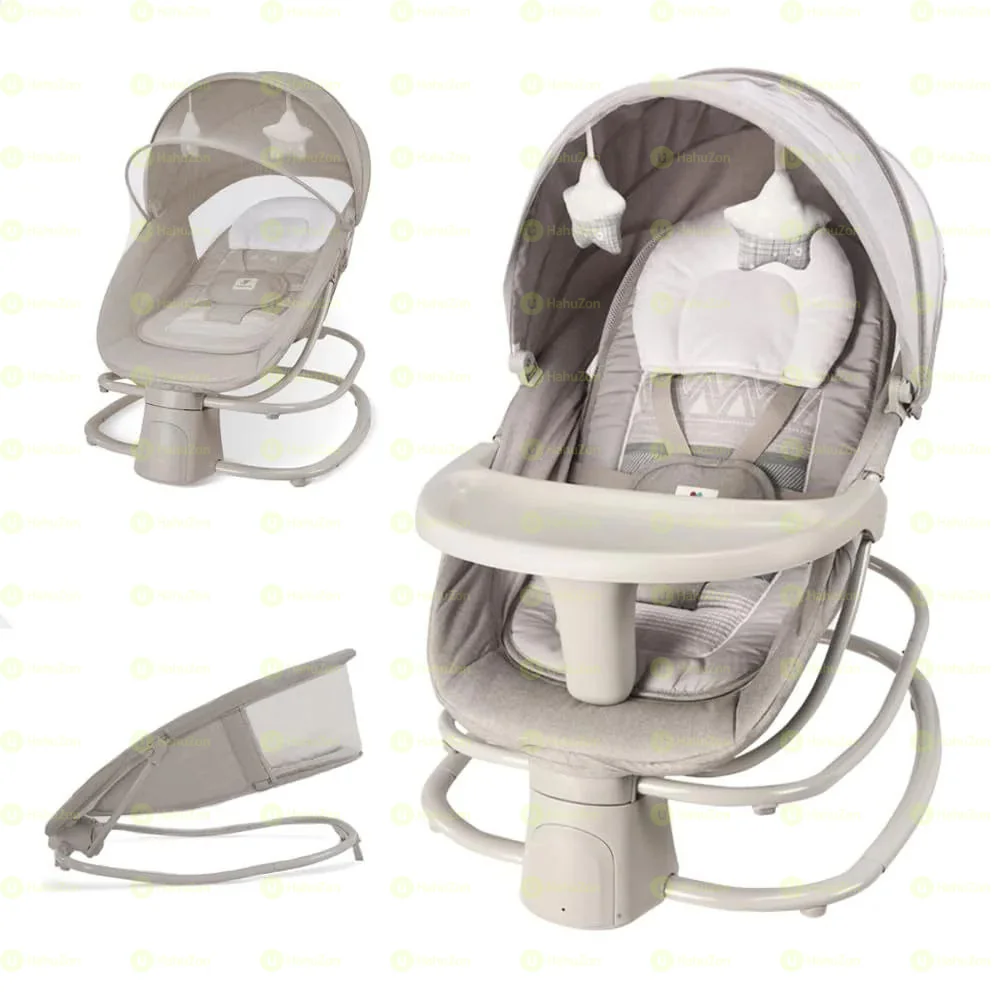 3 in 1 Mastela Deluxe Multi-functional Bassinet