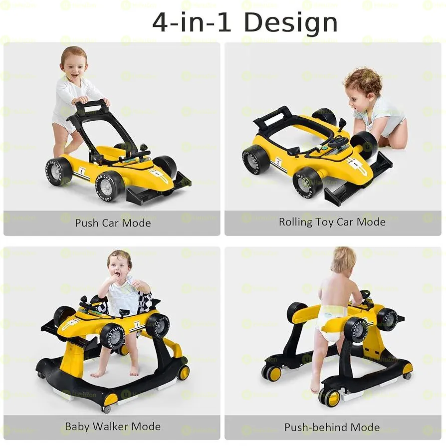 የልጆ ጄሬሎ እና ዎከር