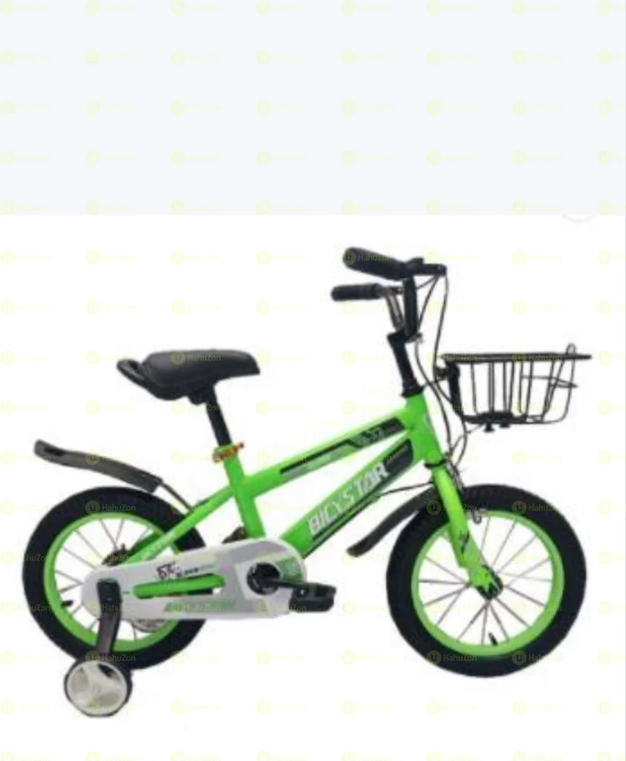 16 ቁጥር የልጆች ሳይክል