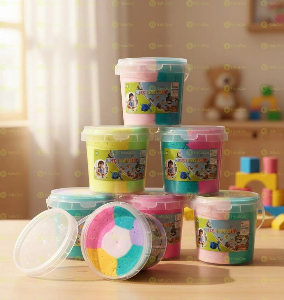 የልጆች ዕቃቃ መጫወቻ