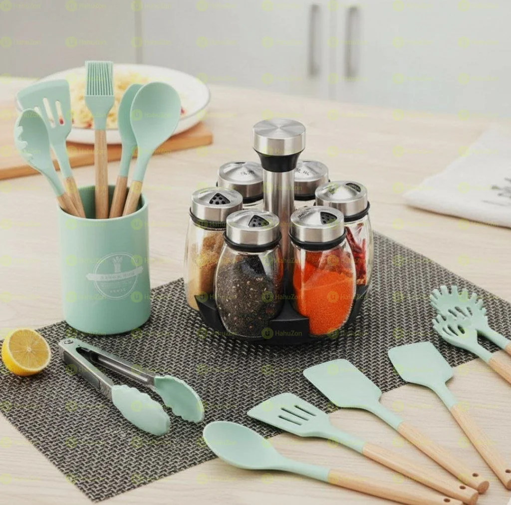 የቅመም ማስቀመጫ