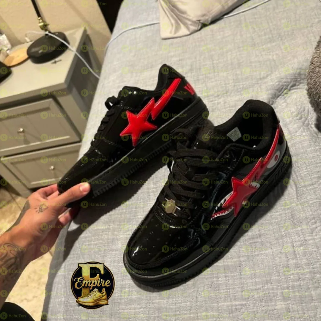 BAPESTAR Men's Shoes