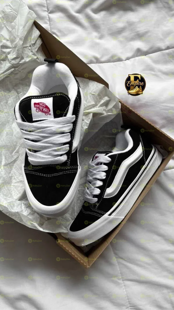 Vans Knu Skool Low  Men's Shoes