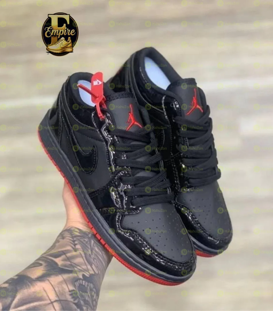 Nike Air Jordan 1 Low Men's Shoes