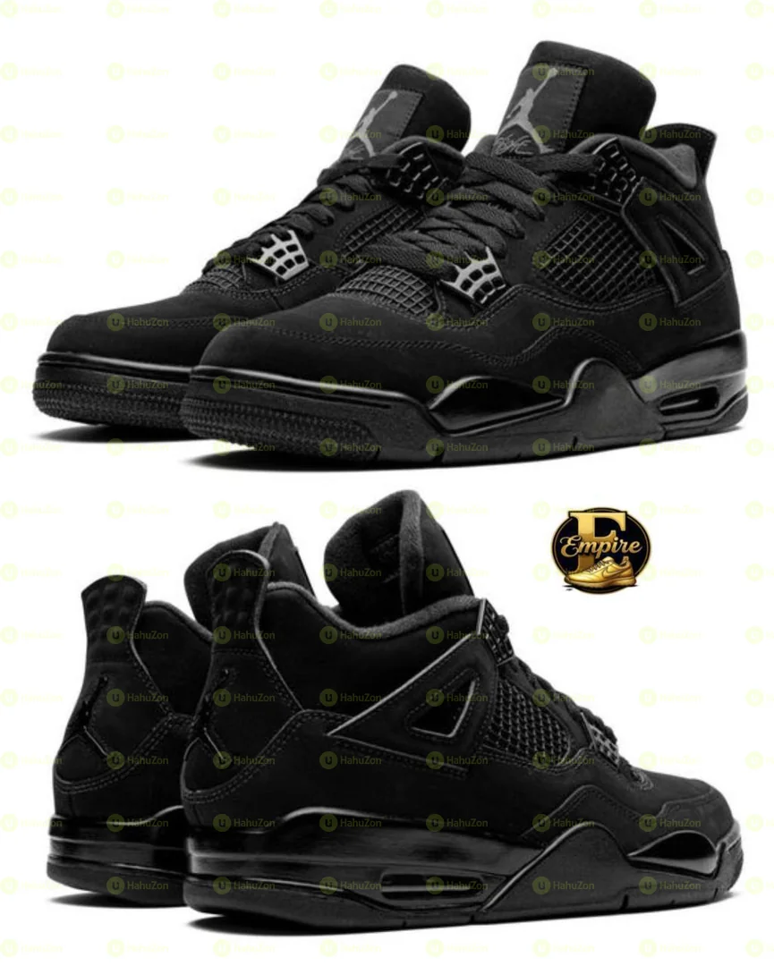 NIKE Air Jordan 4 Men's Shoes