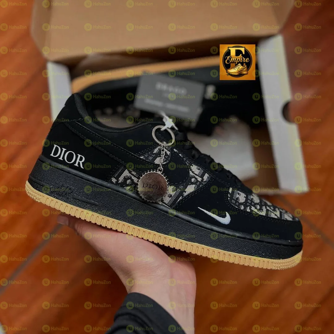 Nike Air Force 1 Low Premium DIOR Men's Shoes