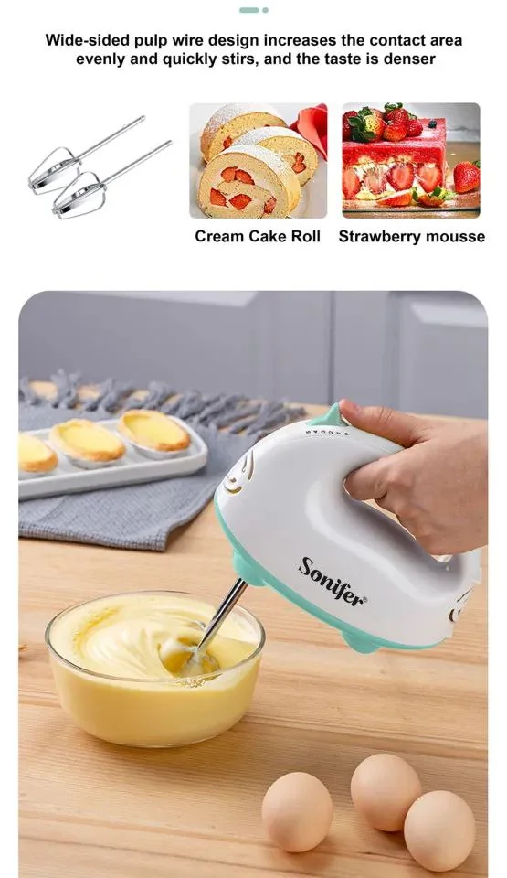 Sonifer Hand Mixer