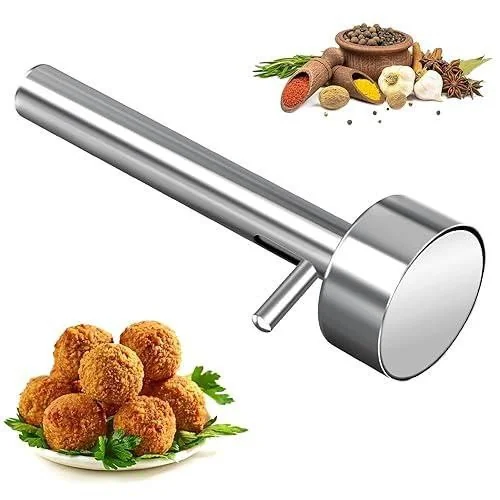 Falafel Maker Stainless Steel