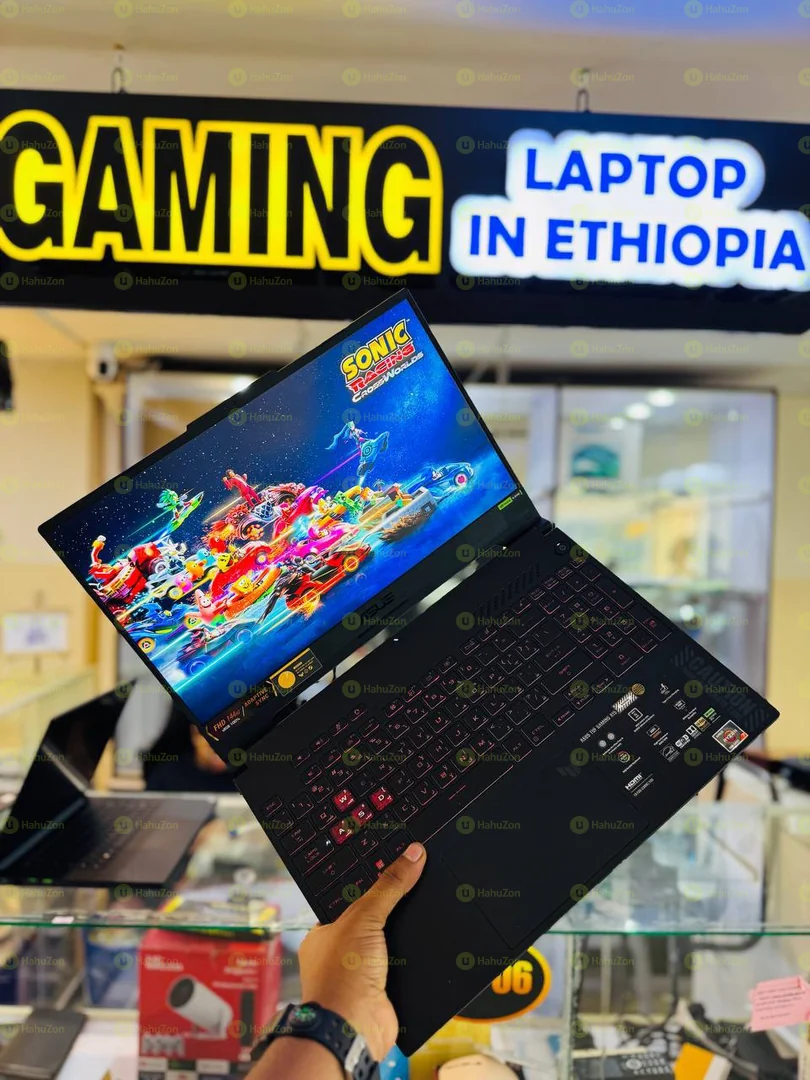 ASUS TUF A15 FA506IC Core i7 13th Gen Gaming Laptop