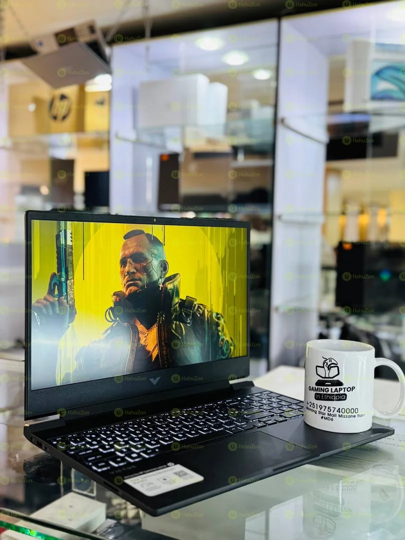 HP Victus Core i5 13th Generation Gaming Laptop