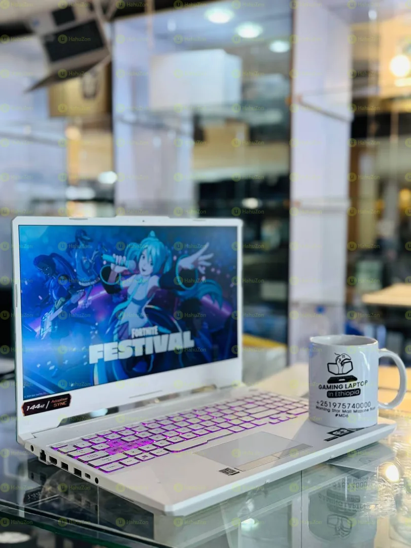 ASUS TUF F15 Core i7 11th Generation Gaming Laptop