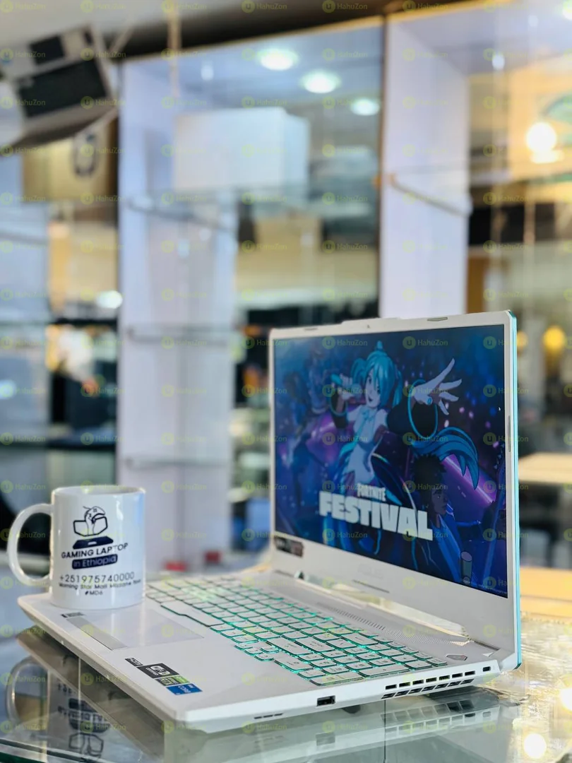 ASUS TUF F15 Core i7 11th Generation Gaming Laptop