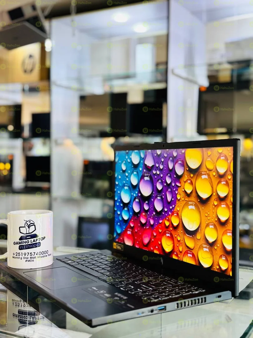 Acer Nitro RYZEN 7-7735HS (7 series ) V15  Laptop