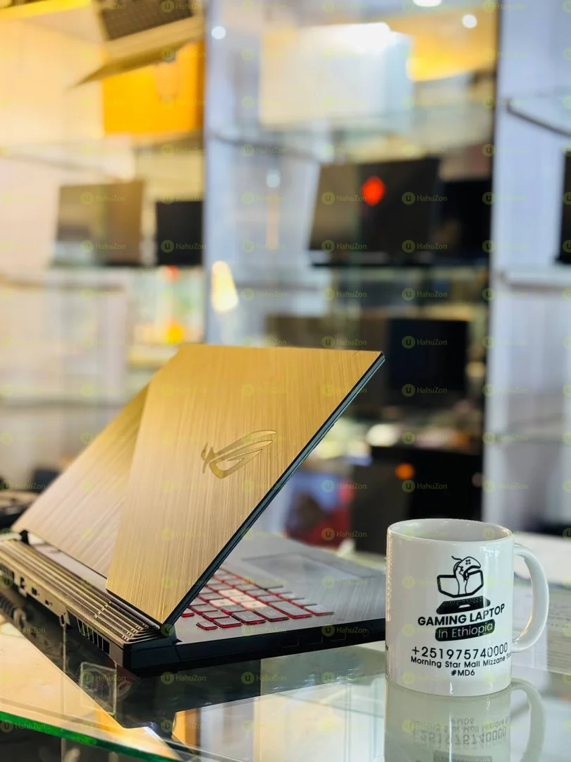 Asus Rog strix  INTEL core i7-10th Gen Laptop