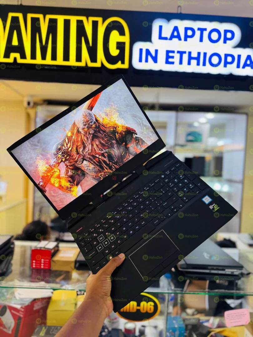 HP OMEN 15 Core i7 8th Generation Gaming Laptop