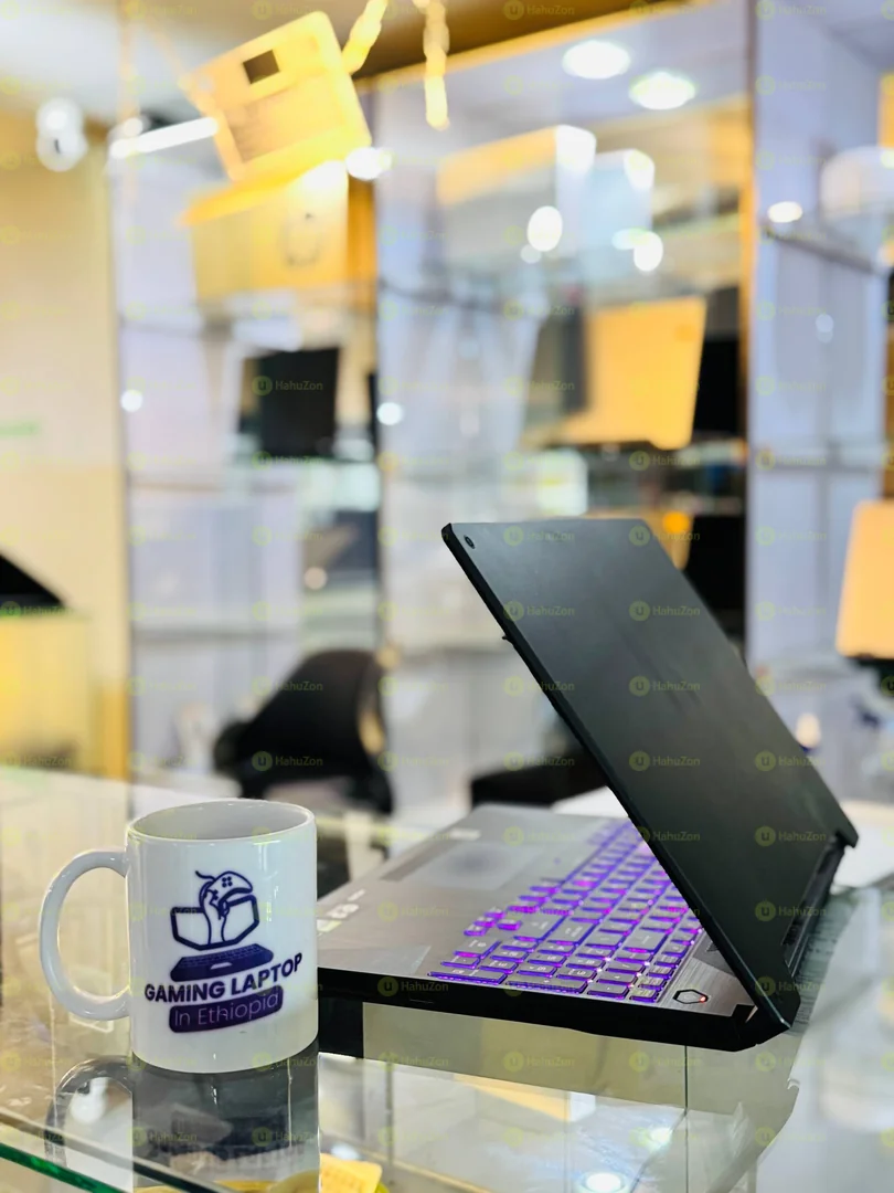 ASUS TUF A15  Ryzen 7 -5800H Gaming Laptop