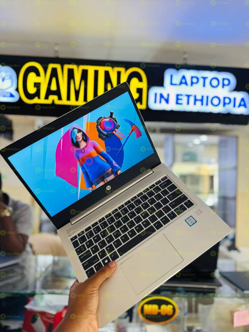 HP Probook G6 Core i7-8th Generation Laptop