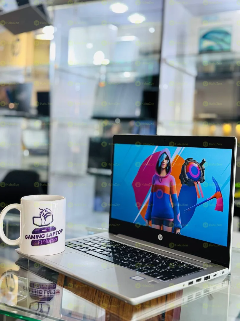 HP Probook G6 Core i7-8th Generation Laptop