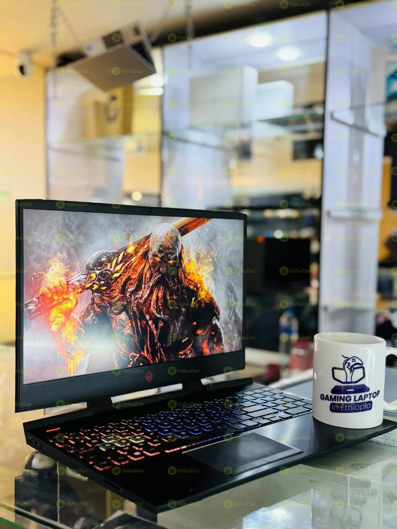 HP OMEN 015 Core i7 8th Generation Gaming Laptop