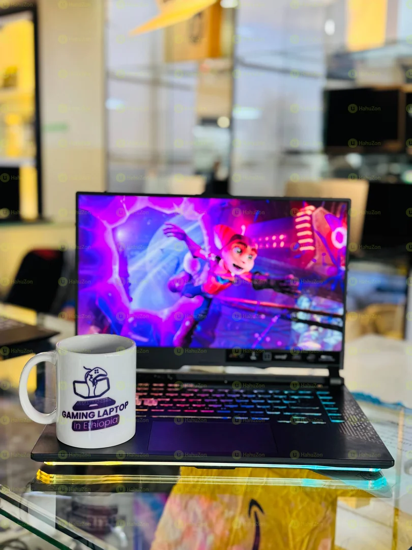 Asus Rog strix Core i9-12th Gen Laptop